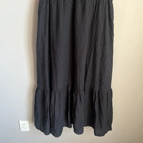 Outerknown Black Canyon Dress - Picture 6 of 14